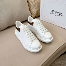 Alexander Mcqueen Low Shoes